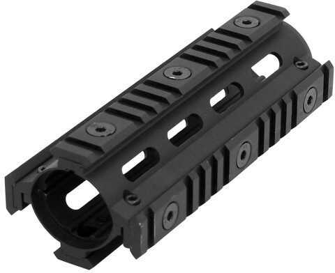 NcStar Handguard Rail AR 15, Carbine Length, Quad MAR4S