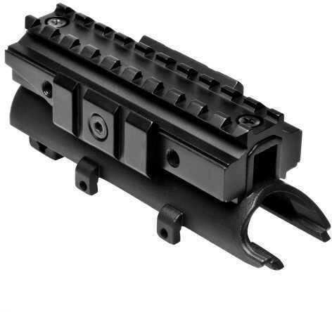 NcStar SKS Receiver Cover Tri-Rail Mount MTSKS