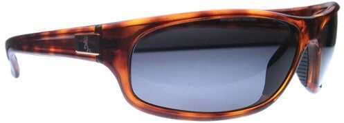 AES Outdoors Browning Safari Sunglasses Polarized Lens Grey Tortoise Frame BRN-SAF-003