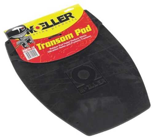 Moeller Rubber Transom Pad 099074-10