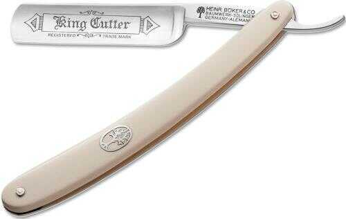 Boker USA Inc. King Cutter Straight Razor Knife