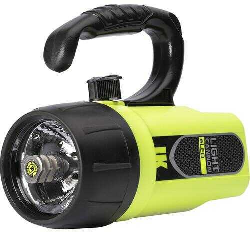 Underwater Kinetics UK Light Cannon eLED Lantern Grip Safety Yellow