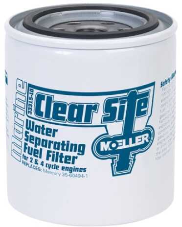 Moeller H2O Fuel Filter Can Only 033315-10
