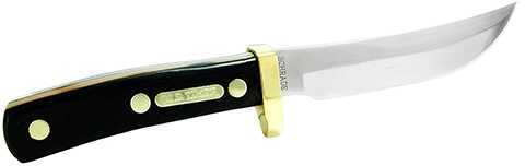 Click to see larger image. Schrade Old Timer Woodsman 9 1/2" w/Sheath 165OT