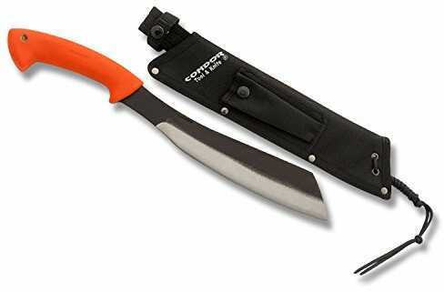 Condor Knife Eco 11 Inch Parang Machete with Sheath