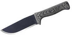 Condor Knife Crotalus Fixed Plain Edge with Sheath 5.5 Inch