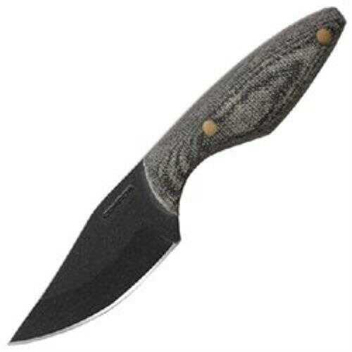 Condor Knife Bombus Fixed Plain Edge with Sheath 2.375 Inch