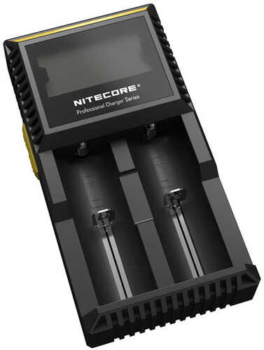 Nitecore Digicharger D2 Universal Smart Charger