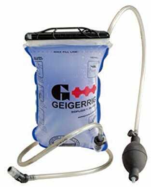 Aquamira Geigerrig Hydration Pack Engine Reservoir 1.5 Liter