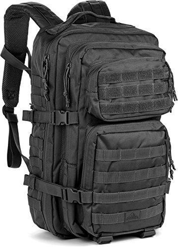 Red Rock Gear Assault Pack Black