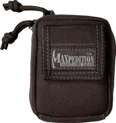 Maxpedition Barnacle Pouch Black