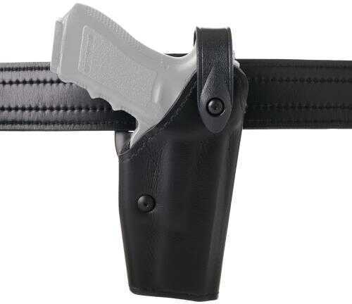 Safariland Duty Holster Black Left Hand for Glock 20 21 Dual Mag M3/M6