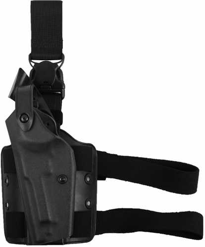 Safariland 6005 SLS Tactical Holster Black RH