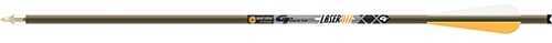 Gold Tip Laser III Crossbow Bolt 2-Nocks Flat/Moon 20in 6 Pack Md: LASIII20A46