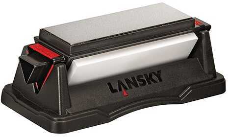 Lansky Sharpeners Tri-Stone Bench Md: BS-TR100