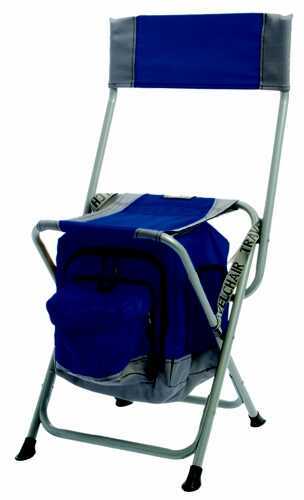 Travelchair Anywhere Cooler Chair Blue