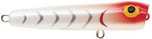 Storm Archery Rattlin Chug Bug 3.25 inch 3/8 oz Silver Shad MN# CB081346