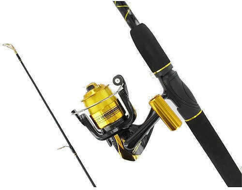 Master Fishing #DN490-WL - Combo Reel #340