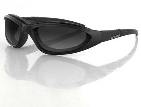 Bobster Eyewear Blackjack 2 Convertible Sunglasses Frame 3 Lens