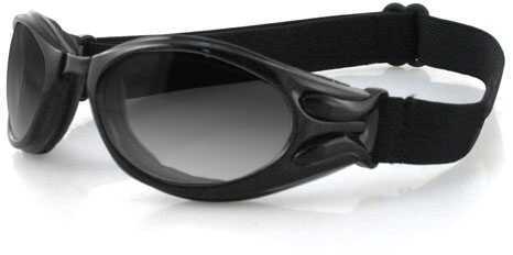 Bobster Eyewear Igniter Goggle Black Frame Anti-Fog Photochromic Lens