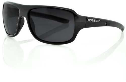 Bobster Eyewear Informant Street Series Sunglasses Shiny Black Frame