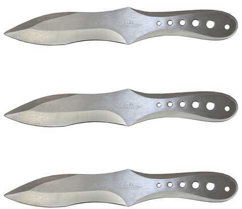 Hibben Knives GENX Pro Thrower Triple Set Large