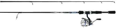 Daiwa D-SHOCK 2P 2BB 5' SPIN COMBO