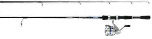 Daiwa D-Shock Freshwater Spinning Rod and Reel Combo Md: DSH20-2B/F602ML