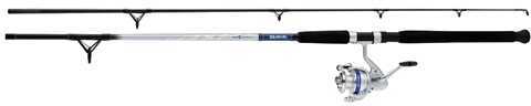 Daiwa D-Wave Saltwater Spinning Rod and Reel Combo Md: DWA40-B/F702M