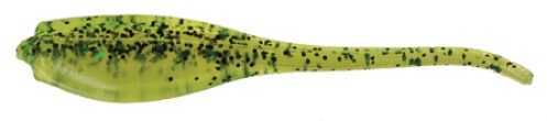 Gene Larew Garland 2" Baby Shad Blue Thunder