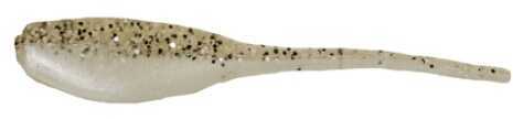 Gene Larew Garland 2" Baby Shad 18BG Crystal