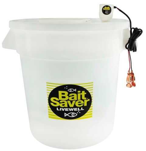 Marine Metal Individual 20 Gal Bait Saver Livewell PBC-20I