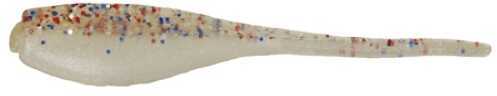 Gene Larew Garland 2" Baby Shad 18bg Patriot