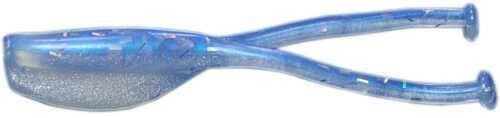 Gene Larew Garland 2.5" Slab Dr. 12BG Blue Ice