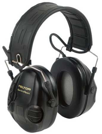 Peltor Tactical Hearing Protectors Sport (NRR 20dB) 97451-00000