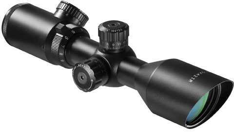 Barska Optics 3-9x42IR SNIPER GENII SCOPE AC11668