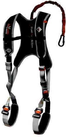 Big Game Products Inc. Platinum Diamond Back Deluxe Safety Harness Fa200