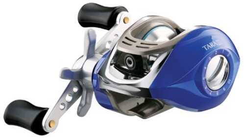 Click to see larger image. Pinnacle Fishing Tara Xl Baitcast Reel Righthand 6.2:1 Gear Ratio 12/120 Yards 5+1bb
