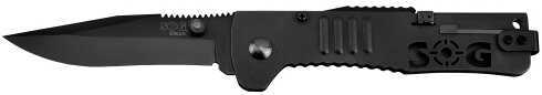 SOG Knives SlimJim Black SJ32-CP