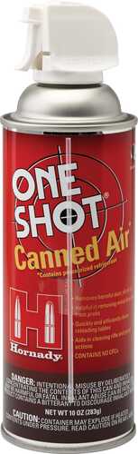 Hornady One Shot Canned Air 10oz 99900