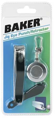 Baker Hookout Jig Eye Punch / Line Clipper Mn# BJEP