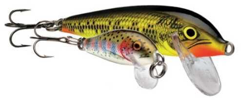 Rapala CountDown Lure Size 05 2" Length 3-6 Depth Number 10 Hooks Silver Per Md: CD05S