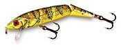 Rebel REB JNTD Minnow 1/4-Gold/Blk