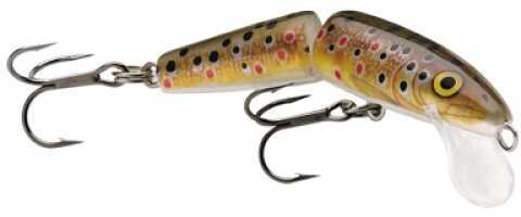 Rebel Jntd Minnow 1/8-sil/Blue