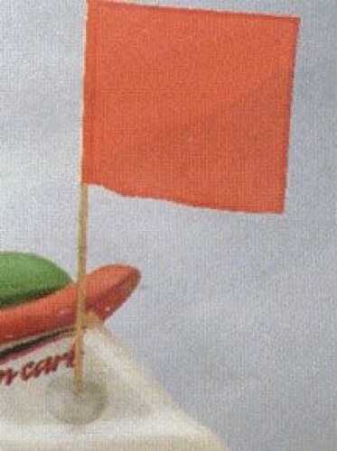 Kwik Tek Stik-A-Flag Water Ski Flag SAF-1