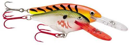 Rapala USA SHADRAP 2" 3/16 FIRETIGER SR05FT