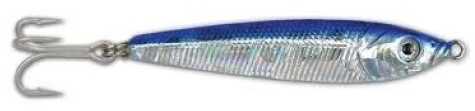Sea Striker Jigfish 1-1/2oz 3in Blue Silver Md#: JF15-BLS