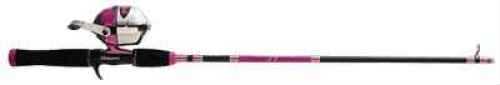Pure Fishing / Jarden Shakespeare Ladyfish Combo Spincast Synergy 10 W/5ft 6In LADYSCCBO