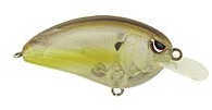 Gamakatsu / Spro Little John Crankbait 1/2oz 5-9ft Clear Chartreuse Md#: SLJM50CCH