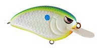 Gamakatsu / Spro Little John Crankbait 1/2oz 3-5ft Citrus Shad Md#: SLJ50CSD